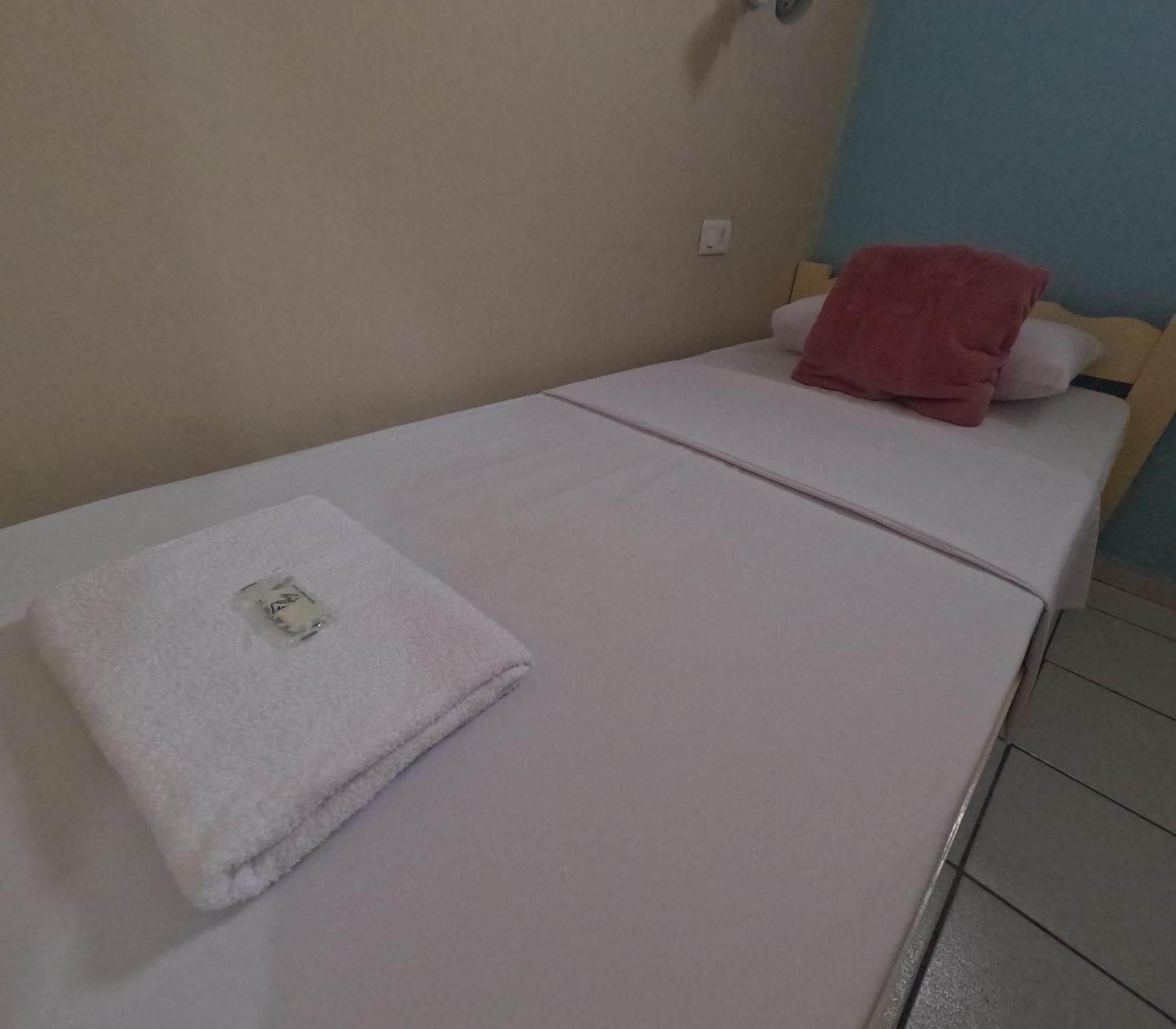 Star Hospedaria Sao Paulo Bagian luar foto