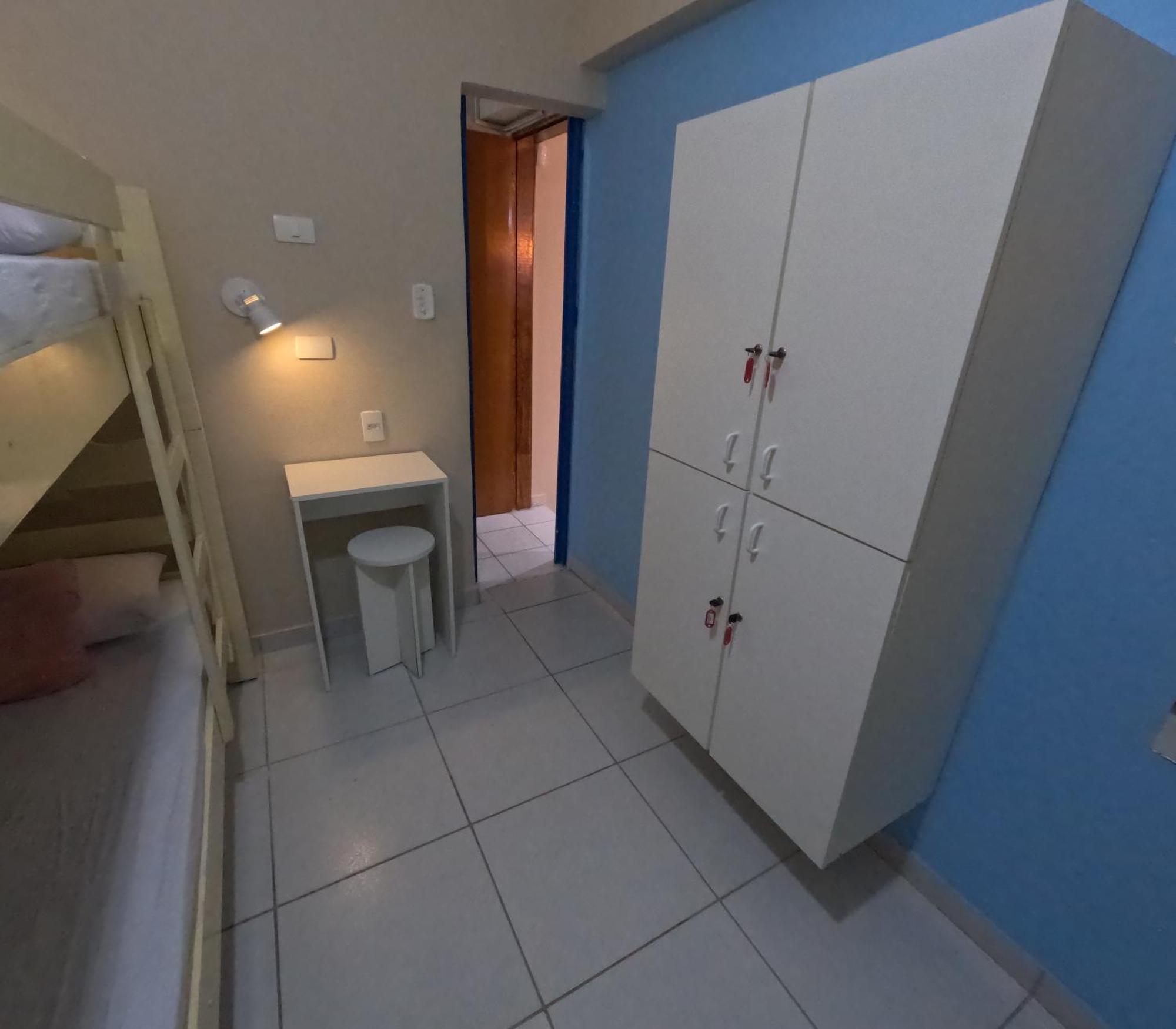 Star Hospedaria Sao Paulo Bagian luar foto