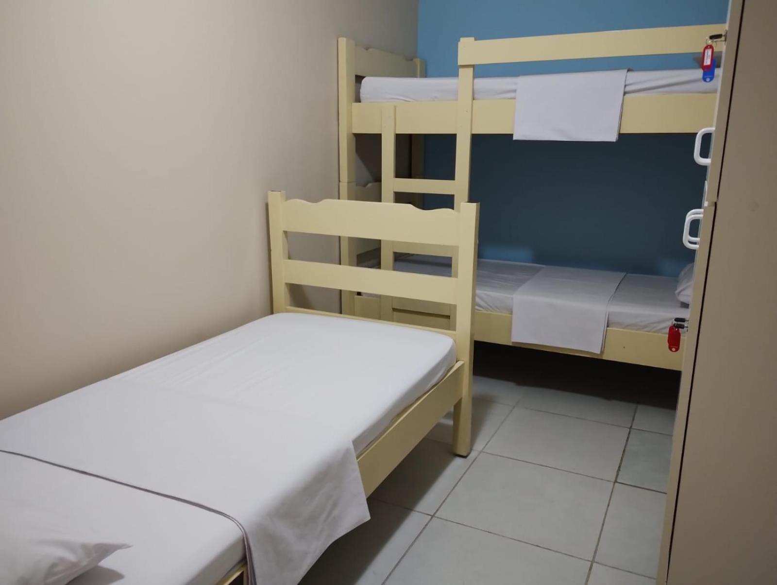 Star Hospedaria Sao Paulo Bagian luar foto